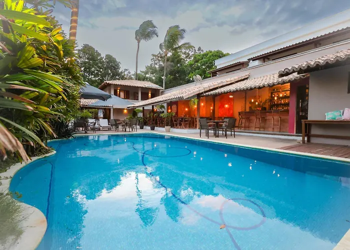Hotel Pousada Coqueiros Porto Seguro